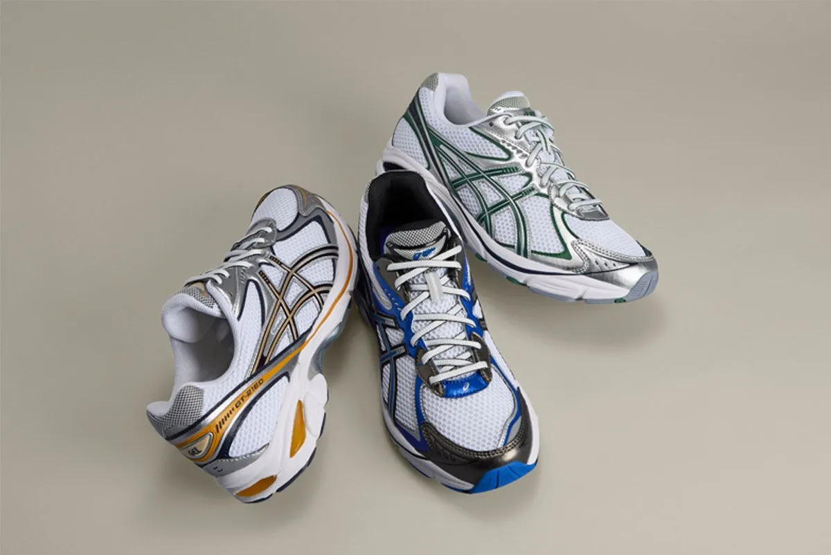 Hinh anh 1: Nhung phoi mau hot nhat cua dong giay Asics GT-2160 trong 2024