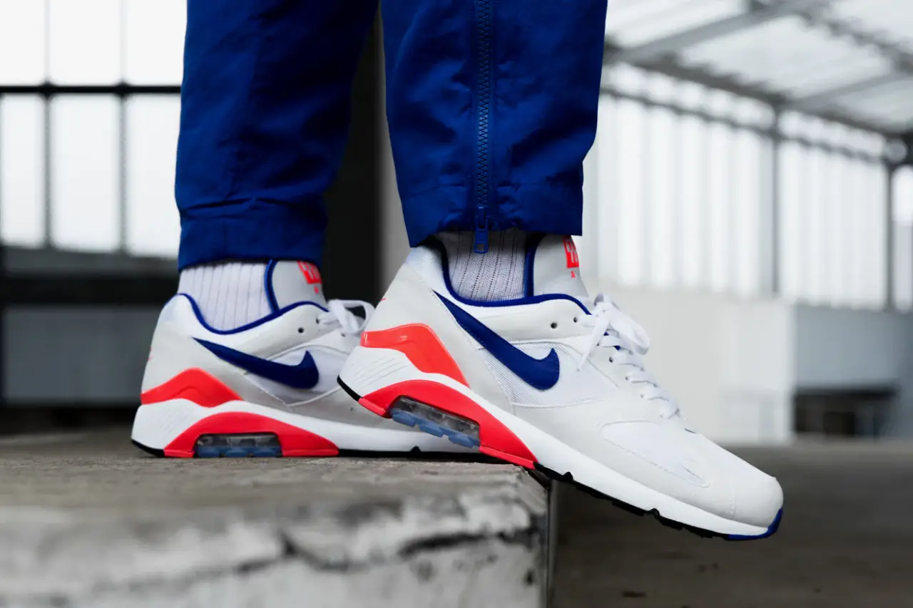 Hinh anh 4: Dong thoi gian va lich su ve cac dong cua Nike Air Max (Phan 1)
