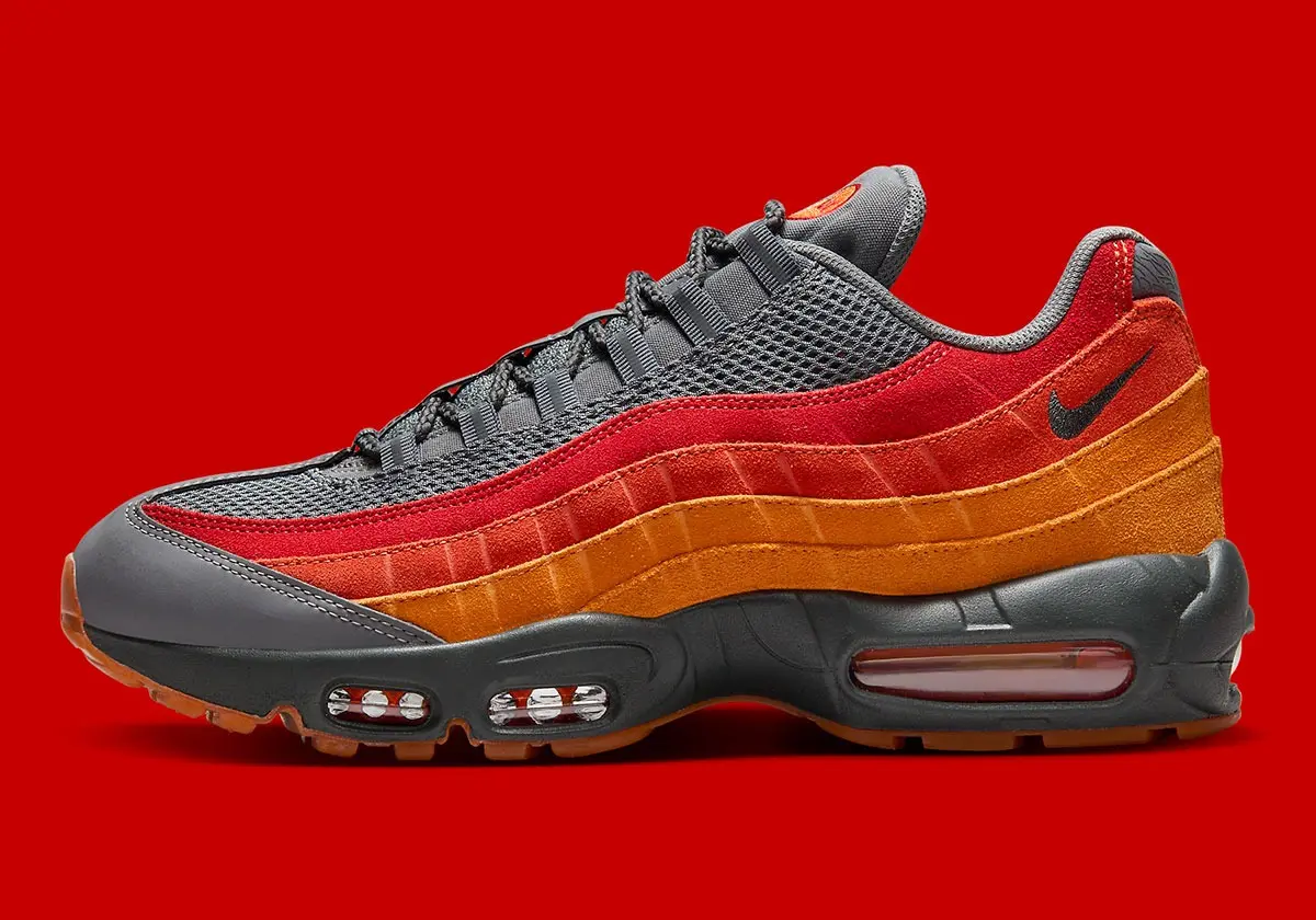 Hinh anh 3: Kham pha Nike Air Max 95 "Atlanta" - hoa minh vao hoi uc cua thanh pho nghin nam