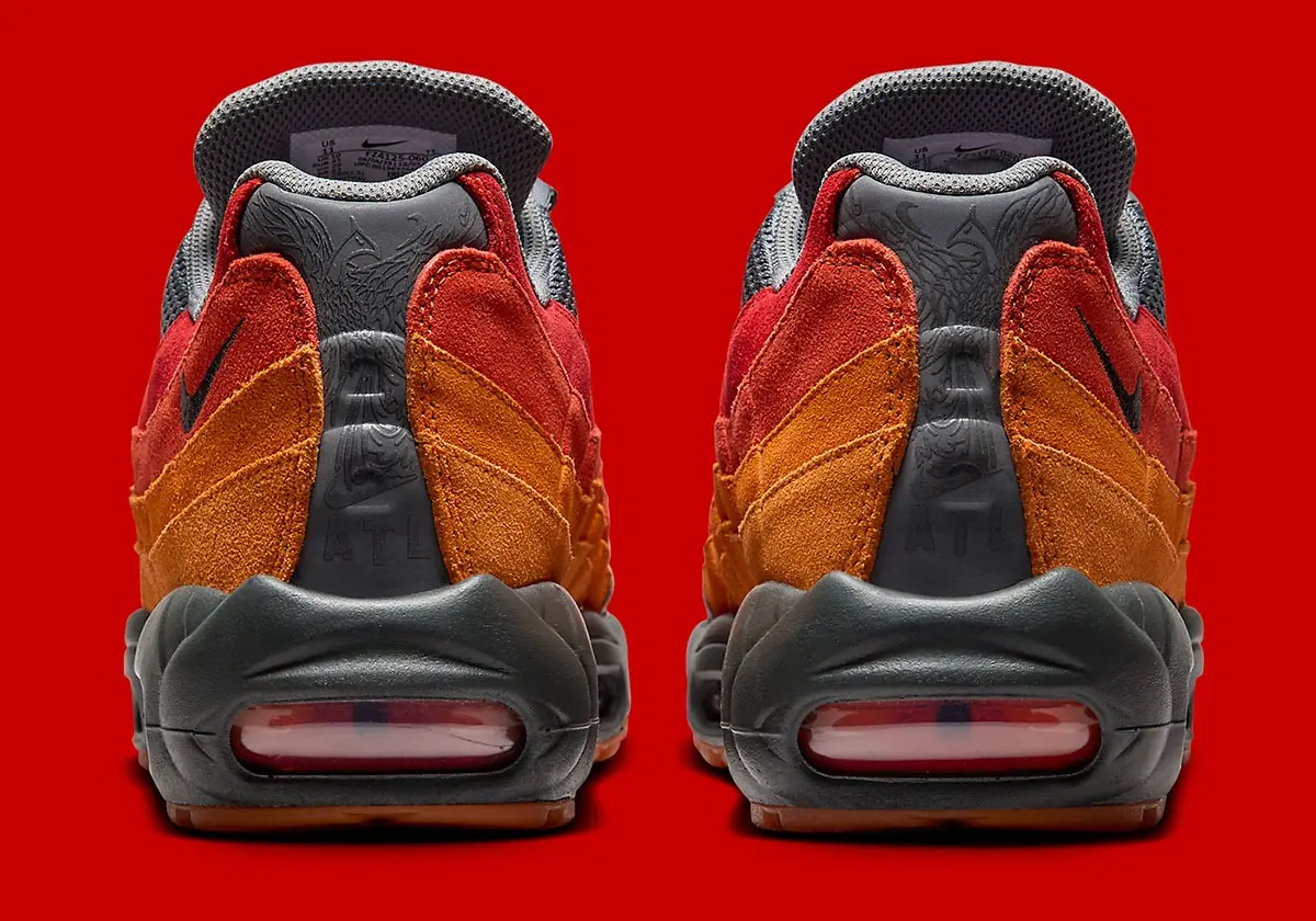 Hinh anh 4: Kham pha Nike Air Max 95 "Atlanta" - hoa minh vao hoi uc cua thanh pho nghin nam