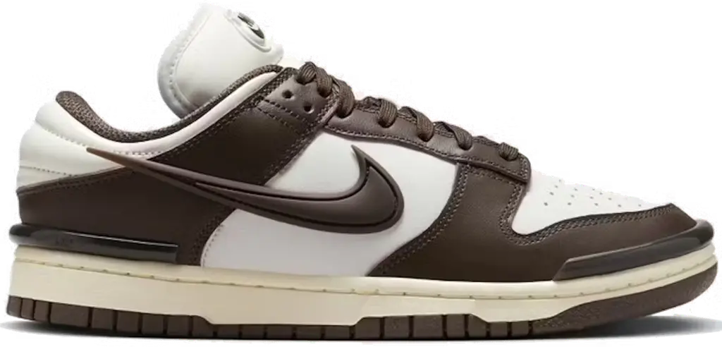 Giày Nike Dunk Low Twist 'Baroque Brown' DZ2794-003