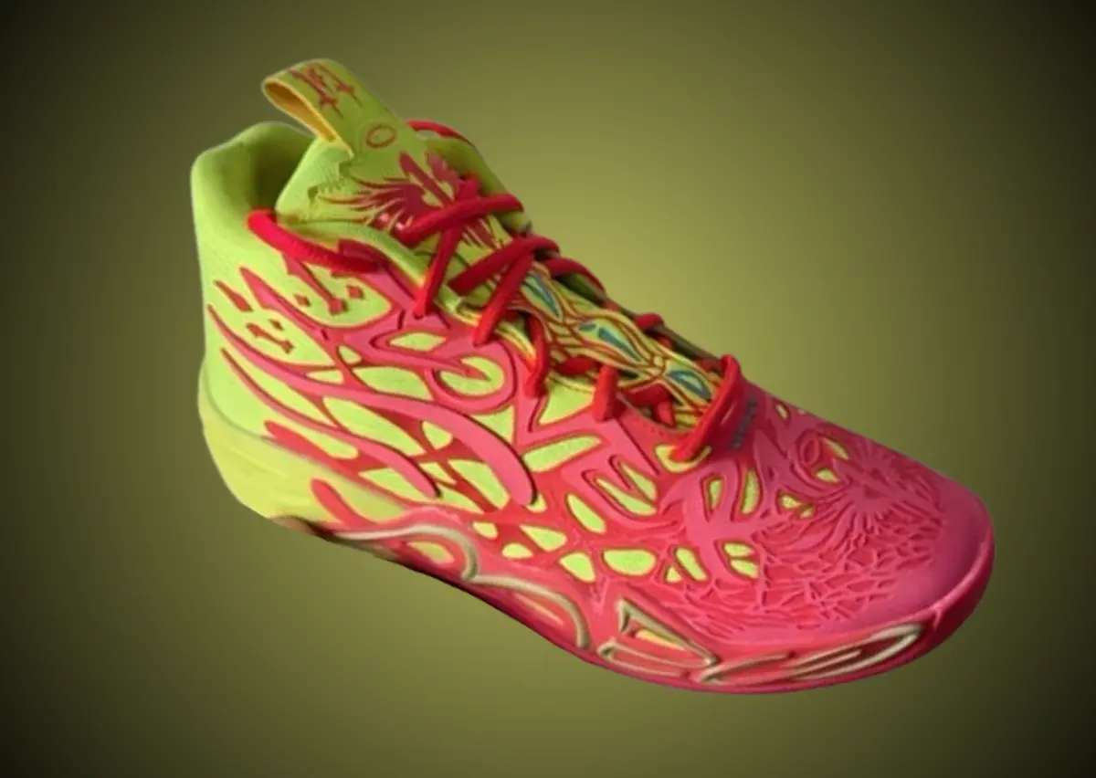 Hinh anh 4: Puma MB.04 cua LaMelo Ball se duoc ra mat trong nam 2024
