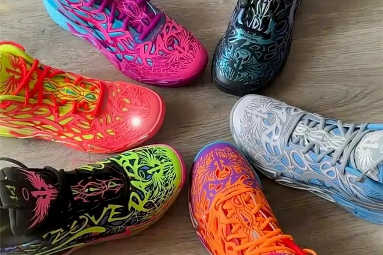 Hinh anh 3: Puma MB.04 cua LaMelo Ball se duoc ra mat trong nam 2024