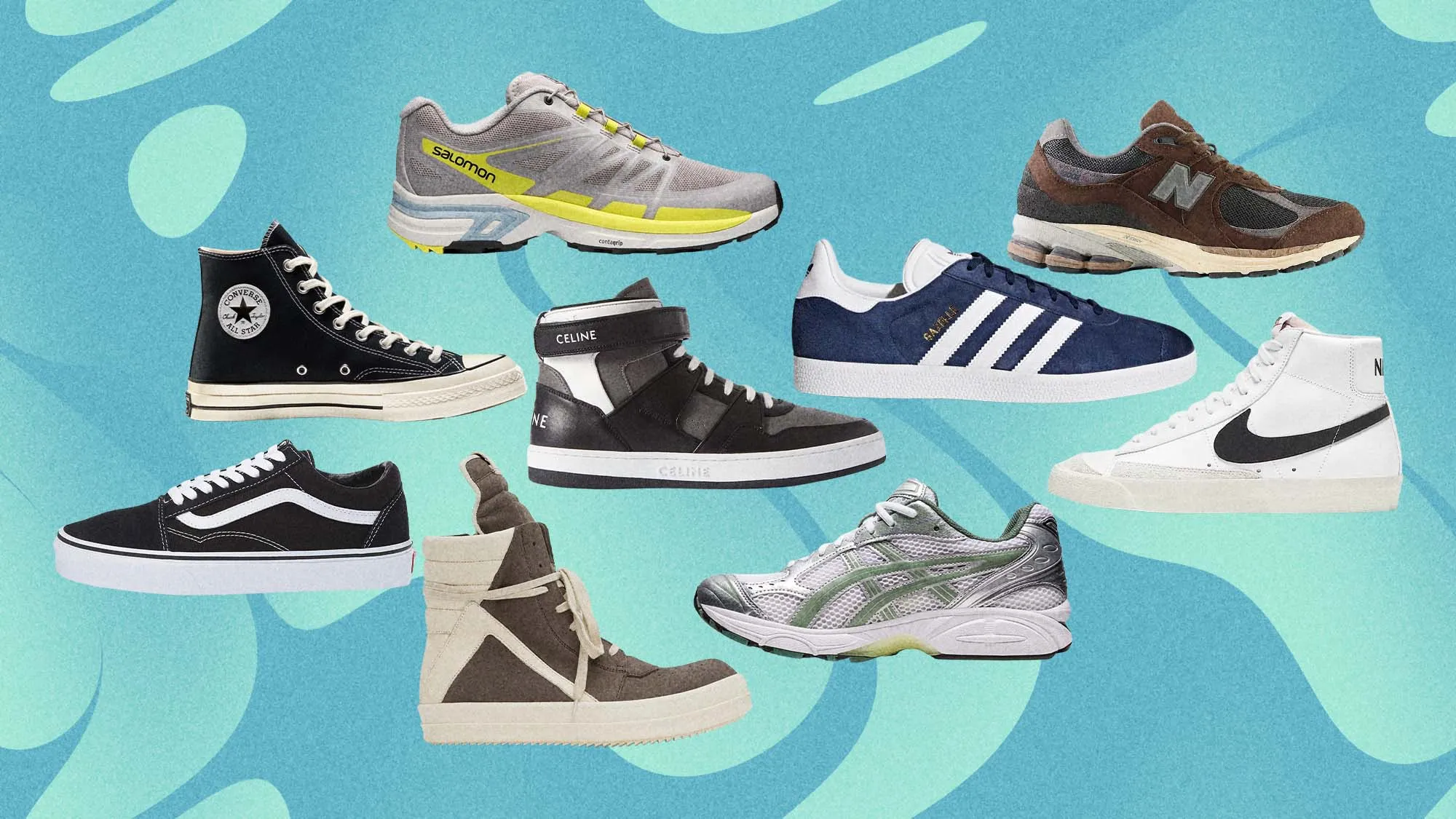 Hinh anh 1: Phan tich cac chu ky va xu huong cua thi truong Sneaker