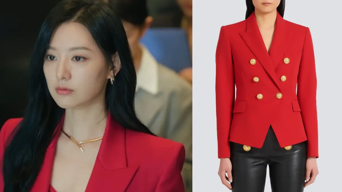 Hinh anh 12: Can moi phong cach cung Kim Ji Won trong "Queen of Tears"