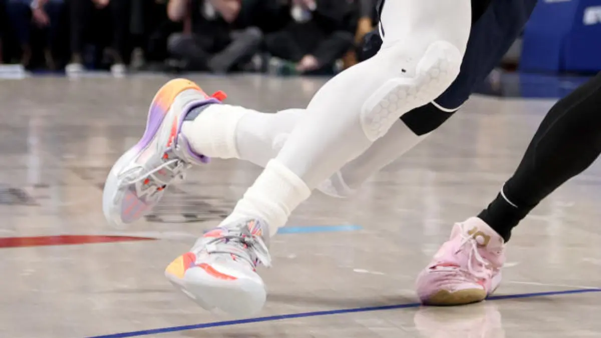 Playoffs 2024: "Chiến binh" sneaker góp phần định đoạt trận đấu