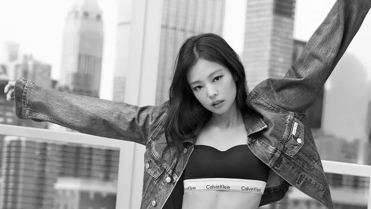 Hinh anh 2: "Hoc lom" bi kip thoi trang an tuong tu Jennie BLACKPINK