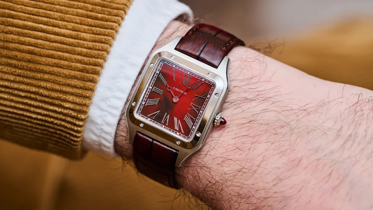 Cartier ra mắt tuyệt tác mới tại Watches & Wonders Geneva 2024 Hinh anh 1: Cartier ra mat tuyet tac moi tai Watches & Wonders Geneva 2024
