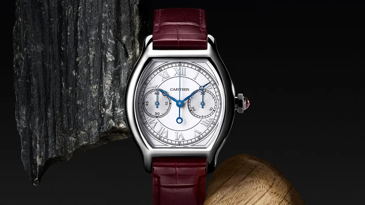 Hinh anh 3: Cartier ra mat tuyet tac moi tai Watches & Wonders Geneva 2024