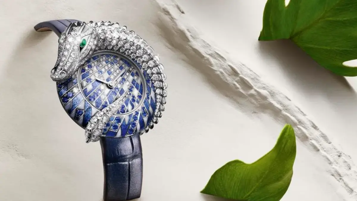Hinh anh 5: Cartier ra mat tuyet tac moi tai Watches & Wonders Geneva 2024