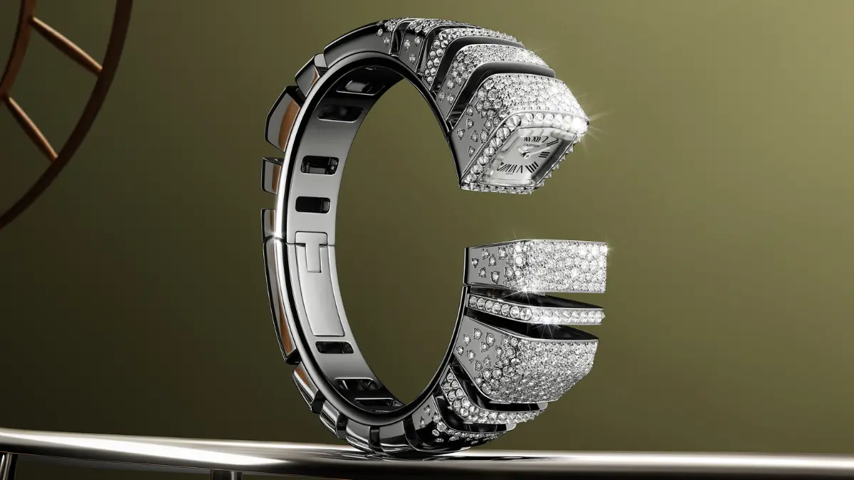 Hinh anh 6: Cartier ra mat tuyet tac moi tai Watches & Wonders Geneva 2024