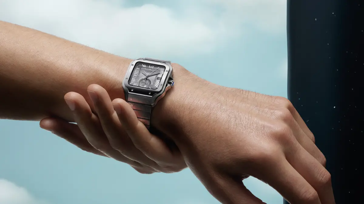 Hinh anh 8: Cartier ra mat tuyet tac moi tai Watches & Wonders Geneva 2024