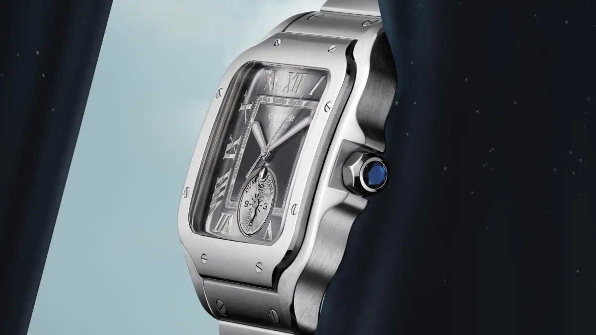 Hinh anh 7: Cartier ra mat tuyet tac moi tai Watches & Wonders Geneva 2024