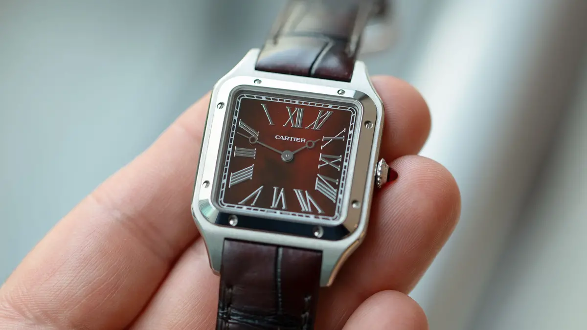 Hinh anh 9: Cartier ra mat tuyet tac moi tai Watches & Wonders Geneva 2024