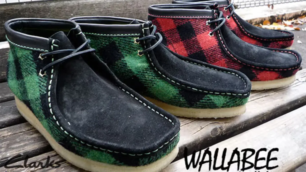 Hinh anh 5: Cau chuyen hop tac phong phu cua Clarks Wallabee