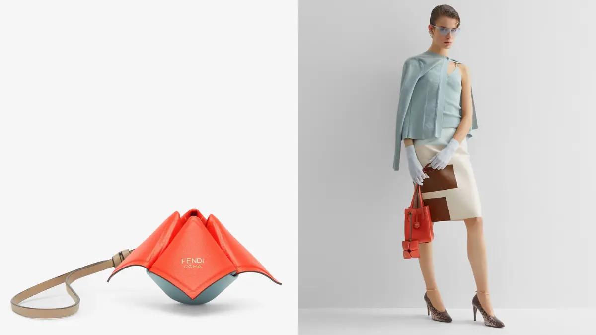Tăng thêm sức hút cho túi xách với 10 chiếc móc khóa lộng lẫy Hinh anh 9: Tang them suc hut cho tui xach voi 10 chiec moc khoa long lay