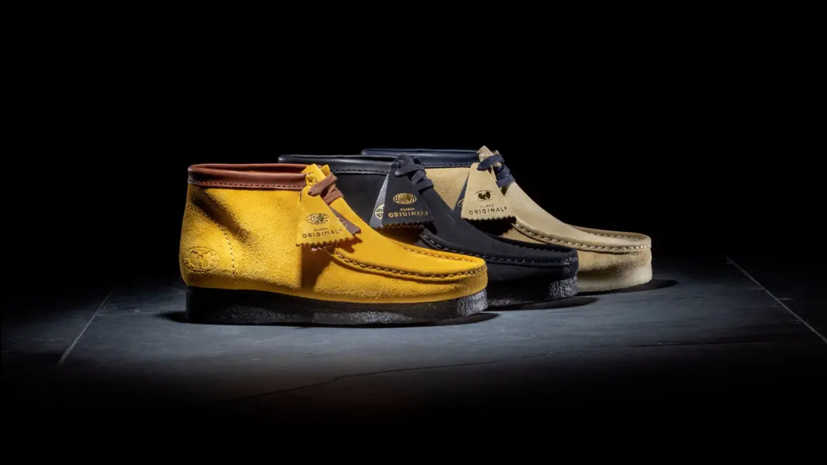 Hinh anh 6: Cau chuyen hop tac phong phu cua Clarks Wallabee