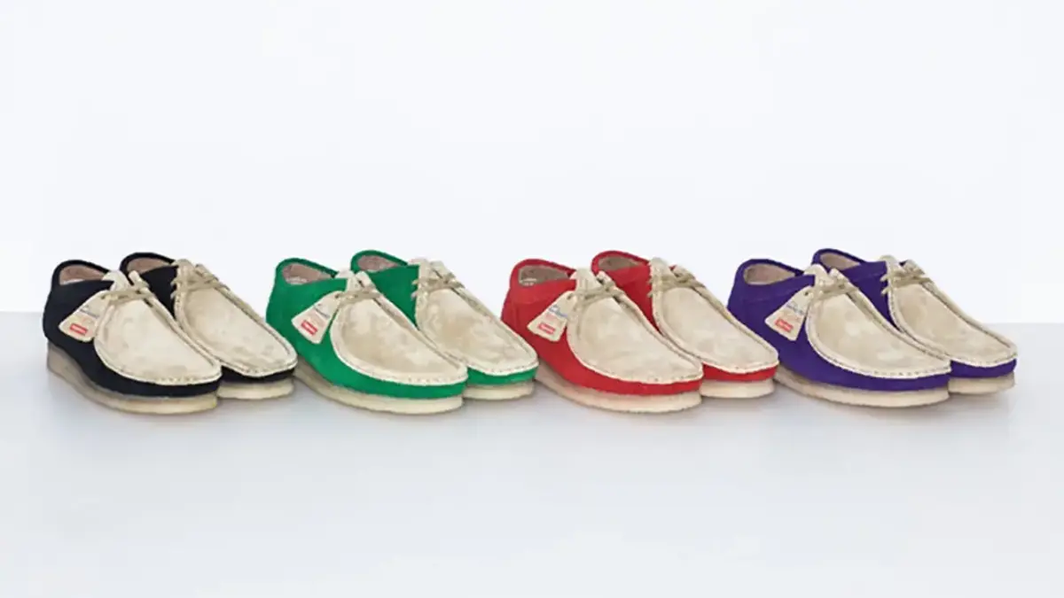 Hinh anh 7: Cau chuyen hop tac phong phu cua Clarks Wallabee