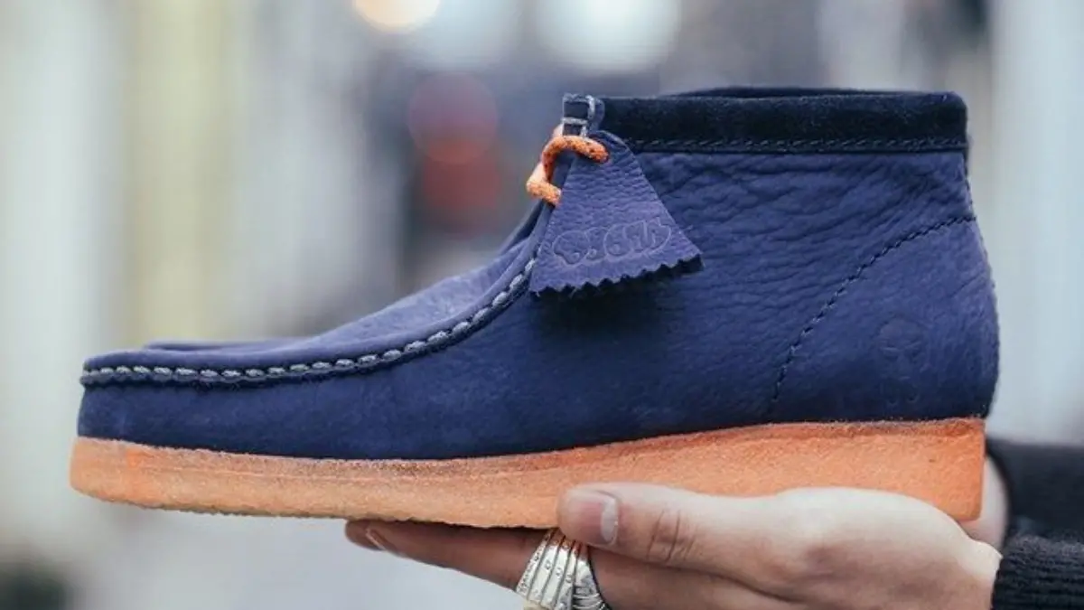 Hinh anh 8: Cau chuyen hop tac phong phu cua Clarks Wallabee