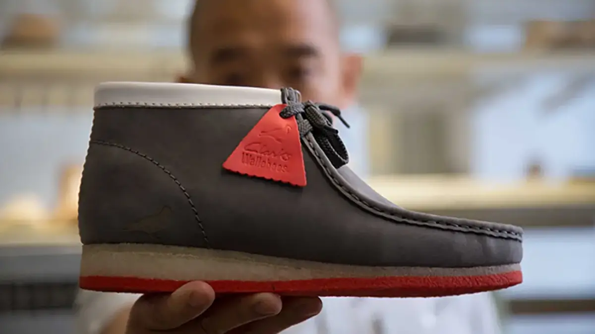 Hinh anh 12: Cau chuyen hop tac phong phu cua Clarks Wallabee