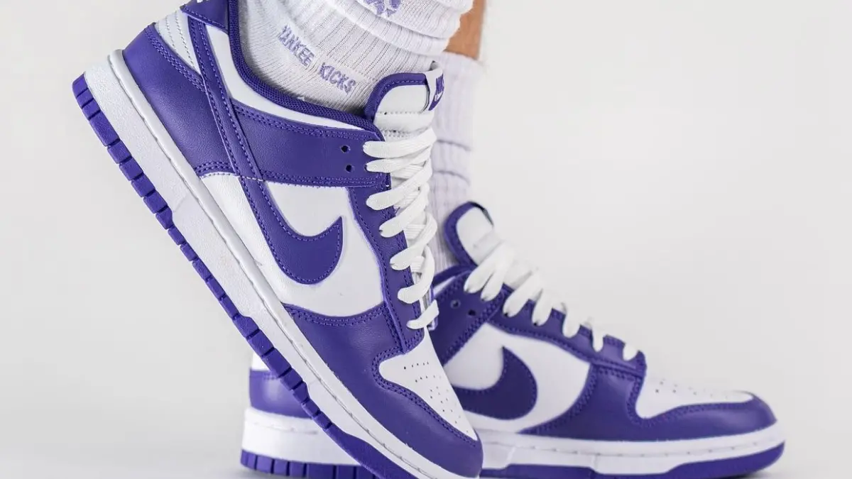 Săn sale Nike Dunk Low "ngon nhất" trên StockX ngay lúc này! Hinh anh 3: San sale Nike Dunk Low "ngon nhat" tren StockX ngay luc nay!