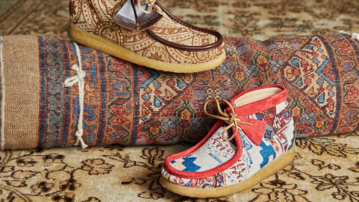 Hinh anh 13: Cau chuyen hop tac phong phu cua Clarks Wallabee