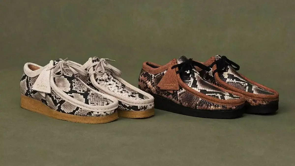 Hinh anh 15: Cau chuyen hop tac phong phu cua Clarks Wallabee