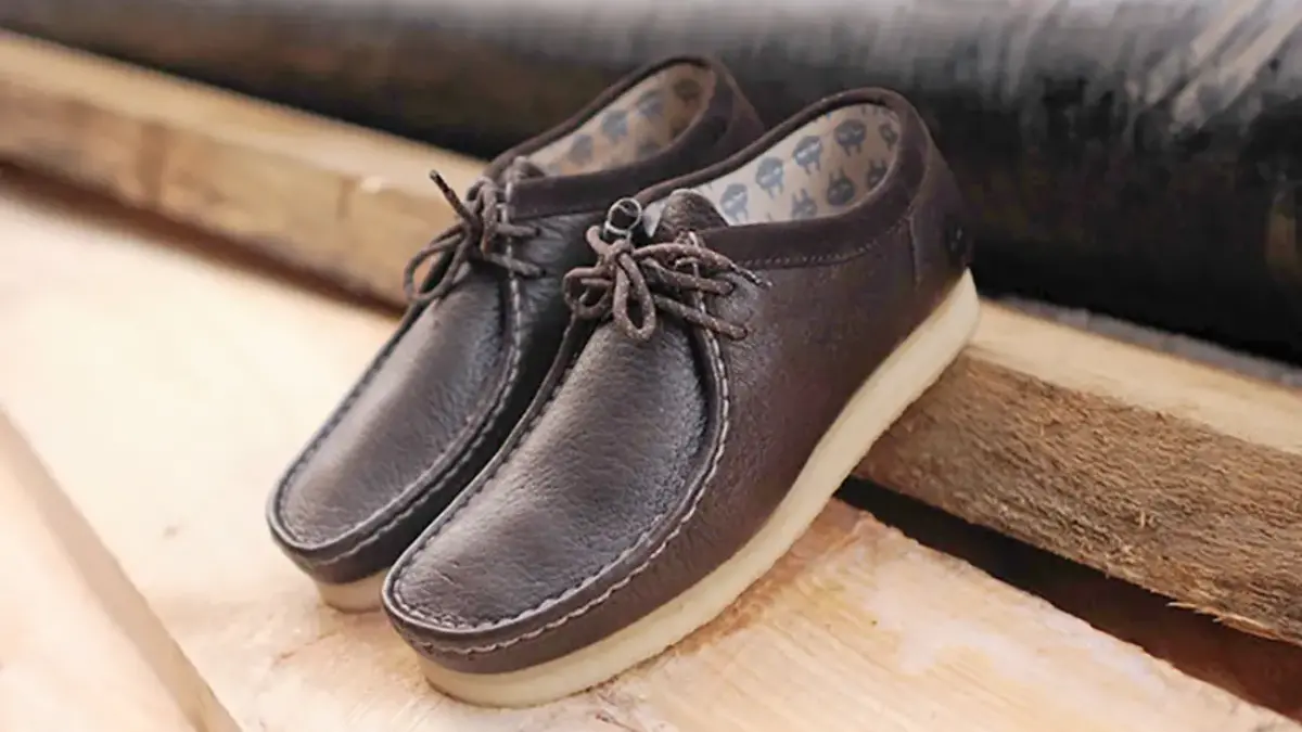 Hinh anh 16: Cau chuyen hop tac phong phu cua Clarks Wallabee