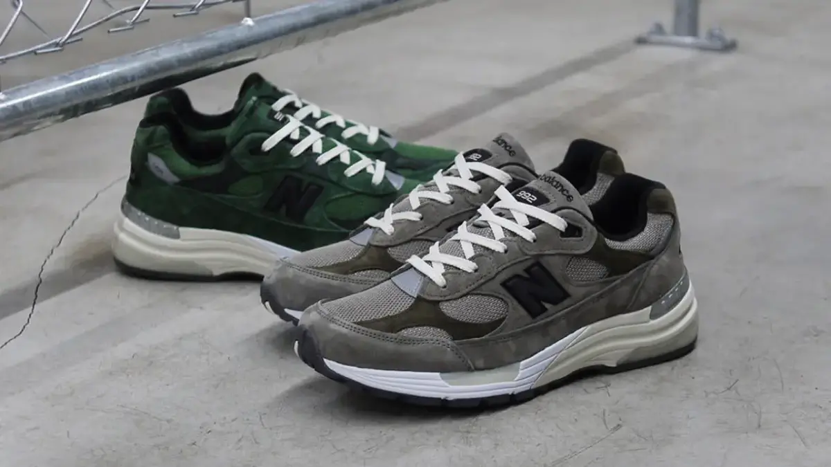 Bí kíp mua sắm New Balance: Những phiên bản hợp tác ấn tượng Bí kíp mua sắm New Balance: Những phiên bản hợp tác ấn tượng
