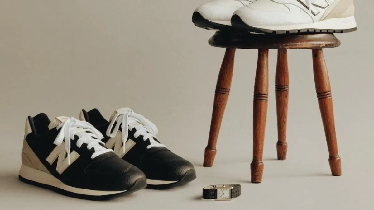 Bí kíp mua sắm New Balance: Những phiên bản hợp tác ấn tượng Bí kíp mua sắm New Balance: Những phiên bản hợp tác ấn tượng