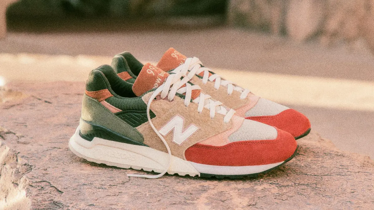 Bí kíp mua sắm New Balance: Những phiên bản hợp tác ấn tượng