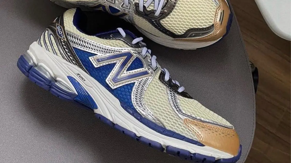 Bí kíp mua sắm New Balance: Những phiên bản hợp tác ấn tượng Bí kíp mua sắm New Balance: Những phiên bản hợp tác ấn tượng