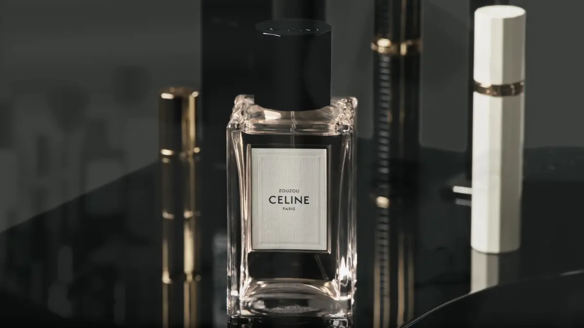 Celine khuấy đảo thị trường nước hoa với "ZOUZOU" tươi trẻ