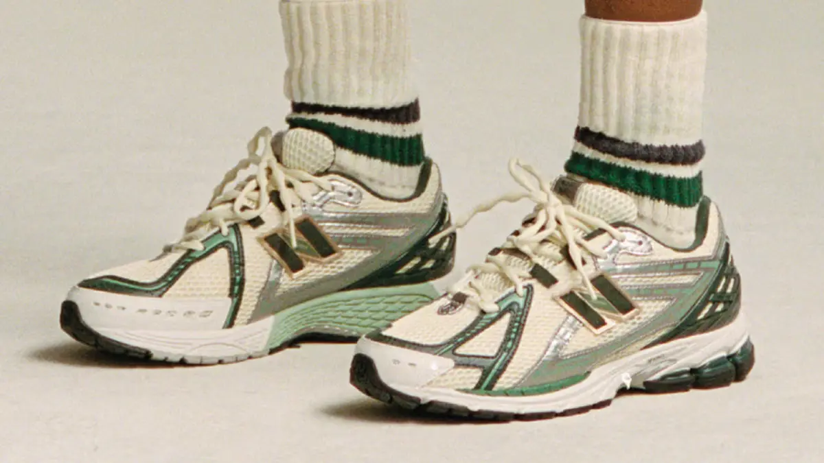 Bí kíp mua sắm New Balance: Những phiên bản hợp tác ấn tượng