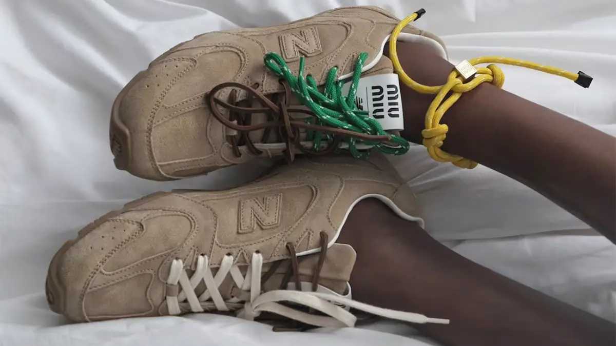 Bí kíp mua sắm New Balance: Những phiên bản hợp tác ấn tượng Bí kíp mua sắm New Balance: Những phiên bản hợp tác ấn tượng