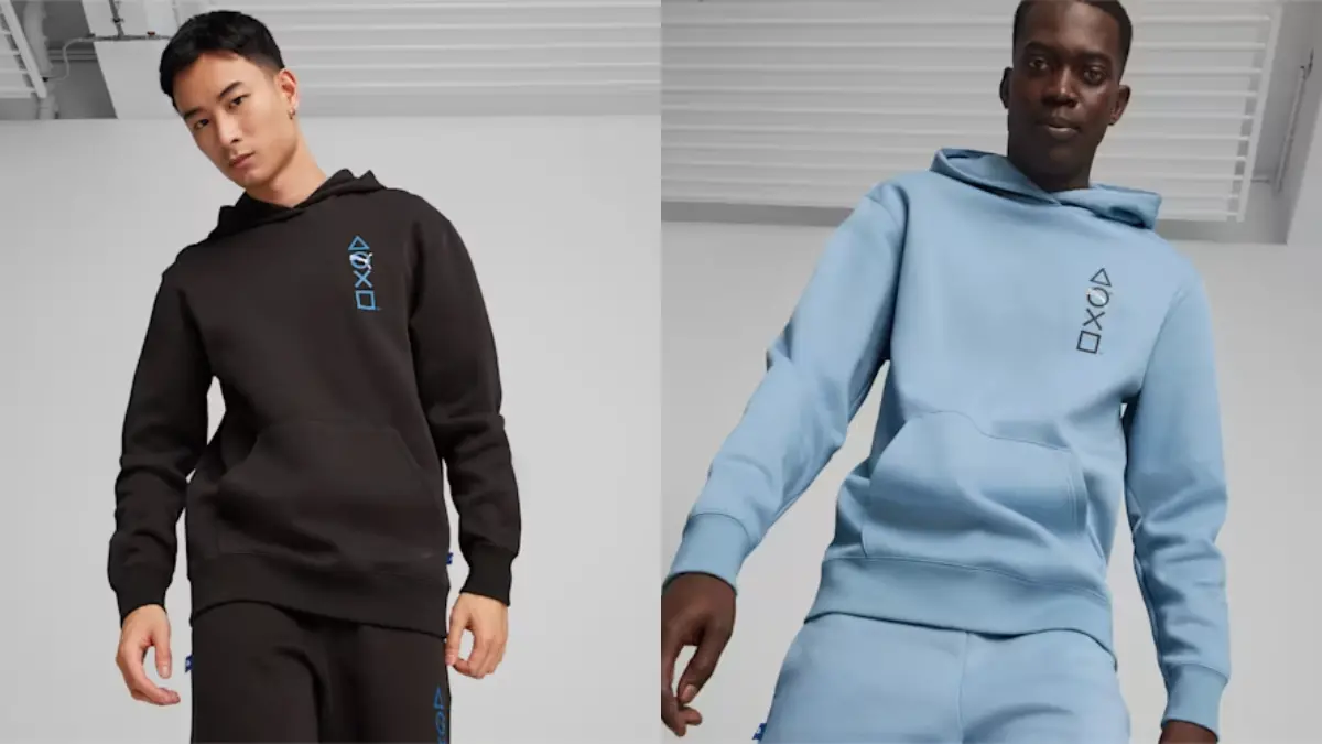 Hinh anh 8: PUMA bat tay PlayStation ra mat bo suu tap 31 mon