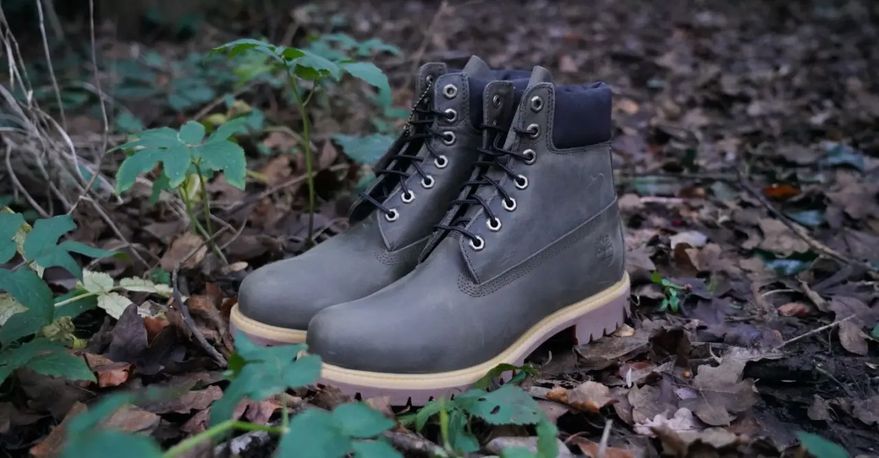 Hinh anh 3: Tom tat so luoc lich su Timberland 6 Inch Boost