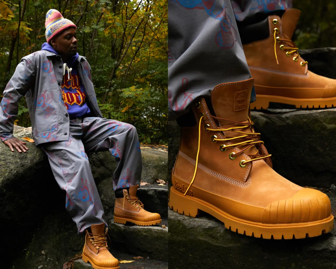 Hinh anh 5: Tom tat so luoc lich su Timberland 6 Inch Boost