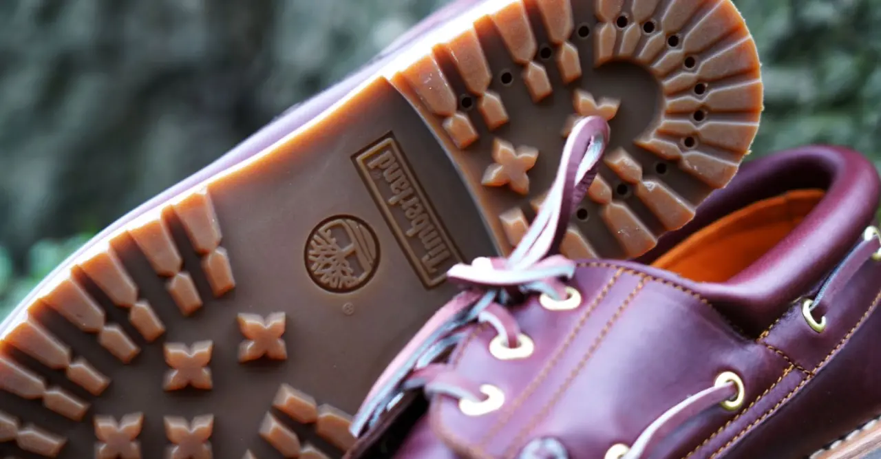 Hinh anh 1: Doi giay bieu tuong Timberland  3 Eye Lug
