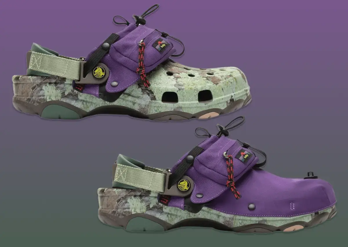 Hinh anh 3: Top 10 phien ban collab Crocs ban nen so huu ngay hom nay (Phan 2)