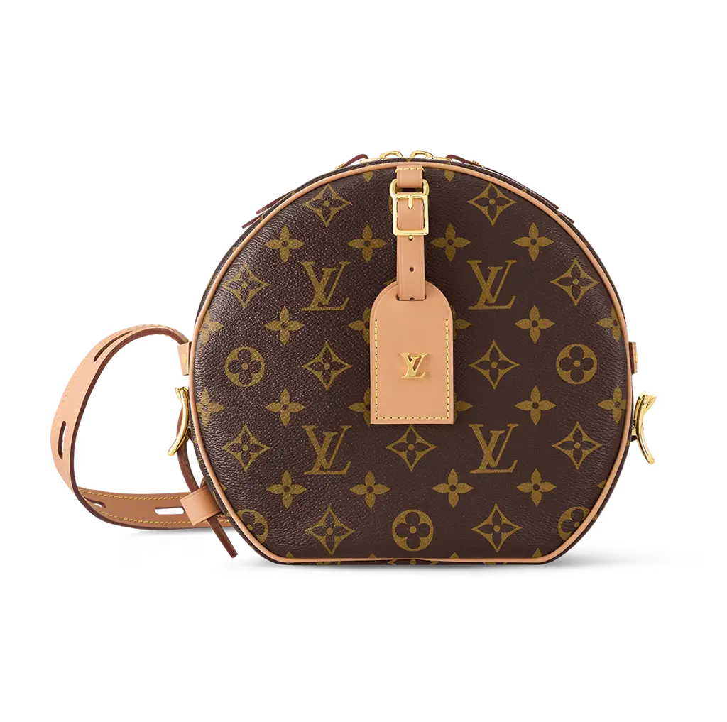 Túi Louis Vuitton Boite Chapeau 'Monogram Canvas' M45647