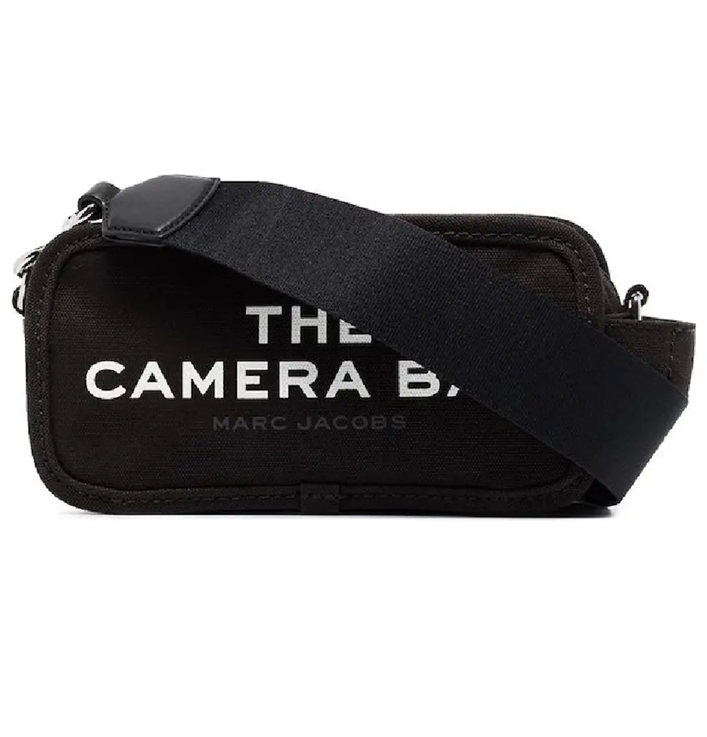 Túi Marc Jacobs Camera Bag 'Black' M0017040-001