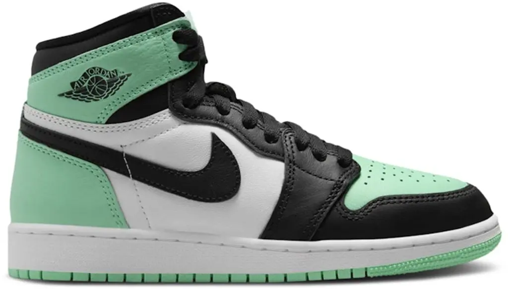 Giày Nike Air Jordan 1 Retro High 'Green' FD1437-130