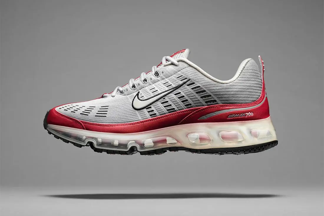 Dòng thời gian và lịch sử về các dòng của Nike Air Max (Phần 2)