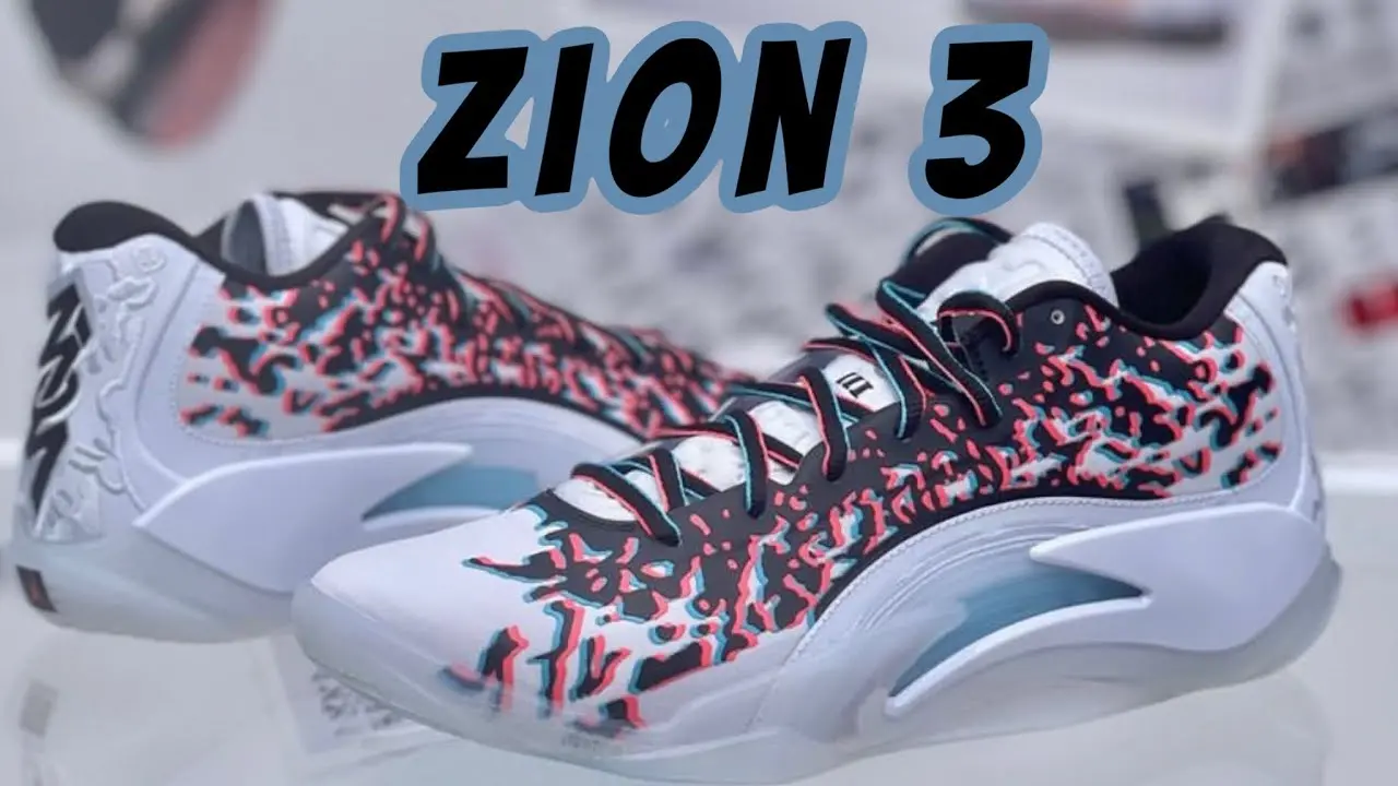 Hinh anh 2: Jordan Zion 3 - doi giay bong ro pha cach den tu nha Nike