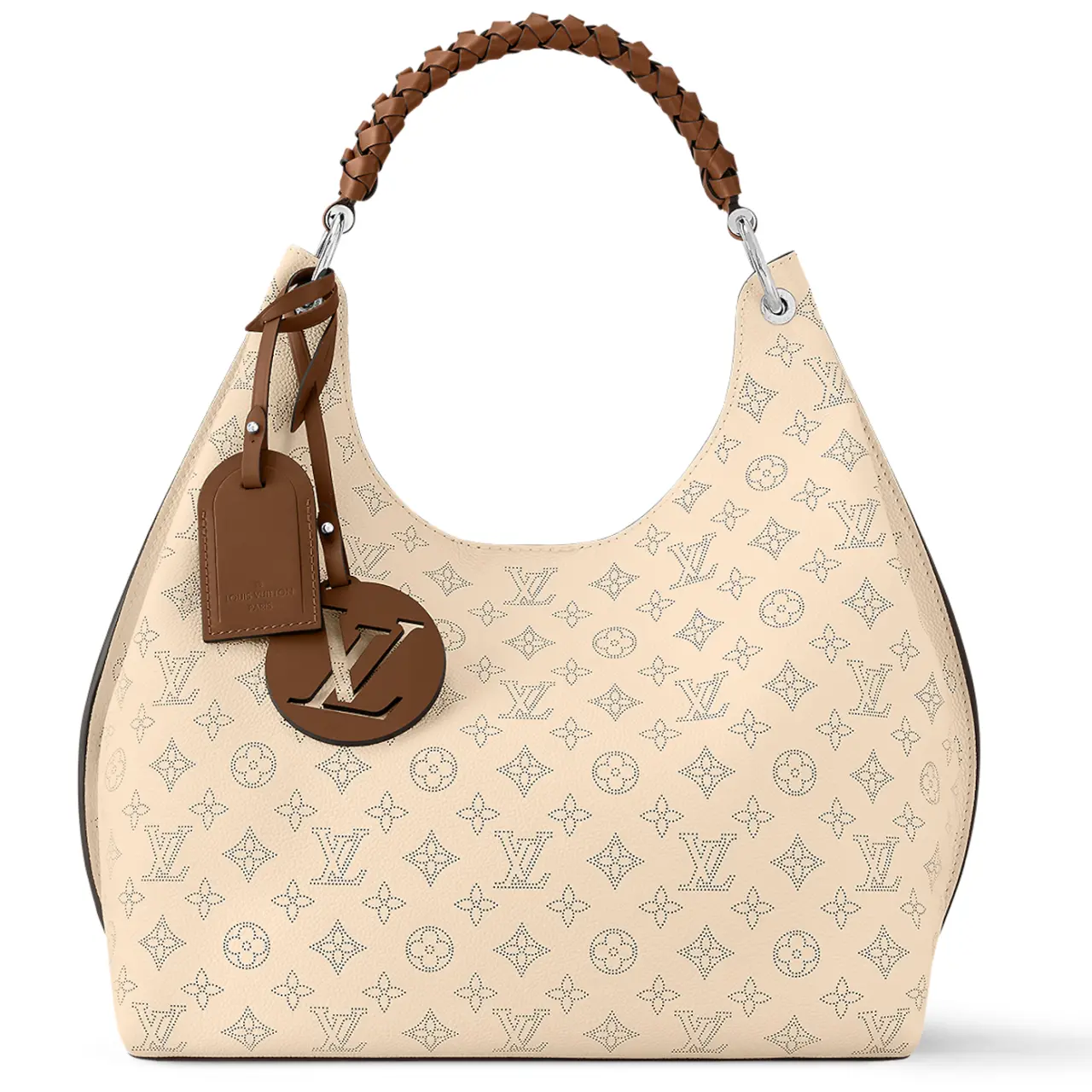 Túi Louis Vuitton Carmel Hobo 'Pink' M53188