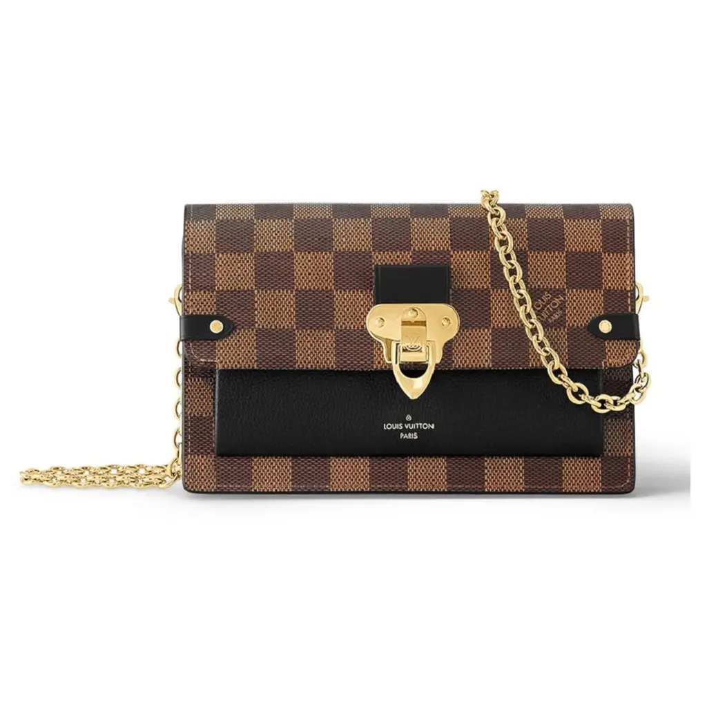 Túi Louis Vuitton Damier Ebene 'Brown' N60221
