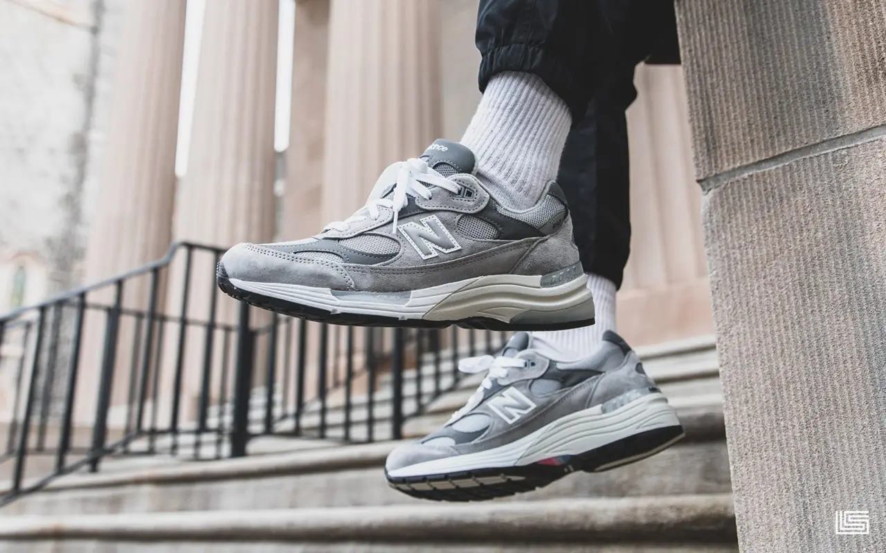Hinh anh 5: New Balance va nhung phien ban giay noi dinh noi dam