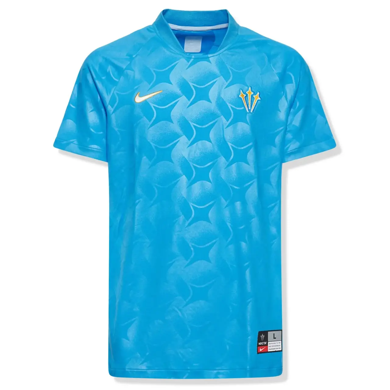Áo Nike Distant Regards Jersey x Nocta 'Blue' DR2616-450