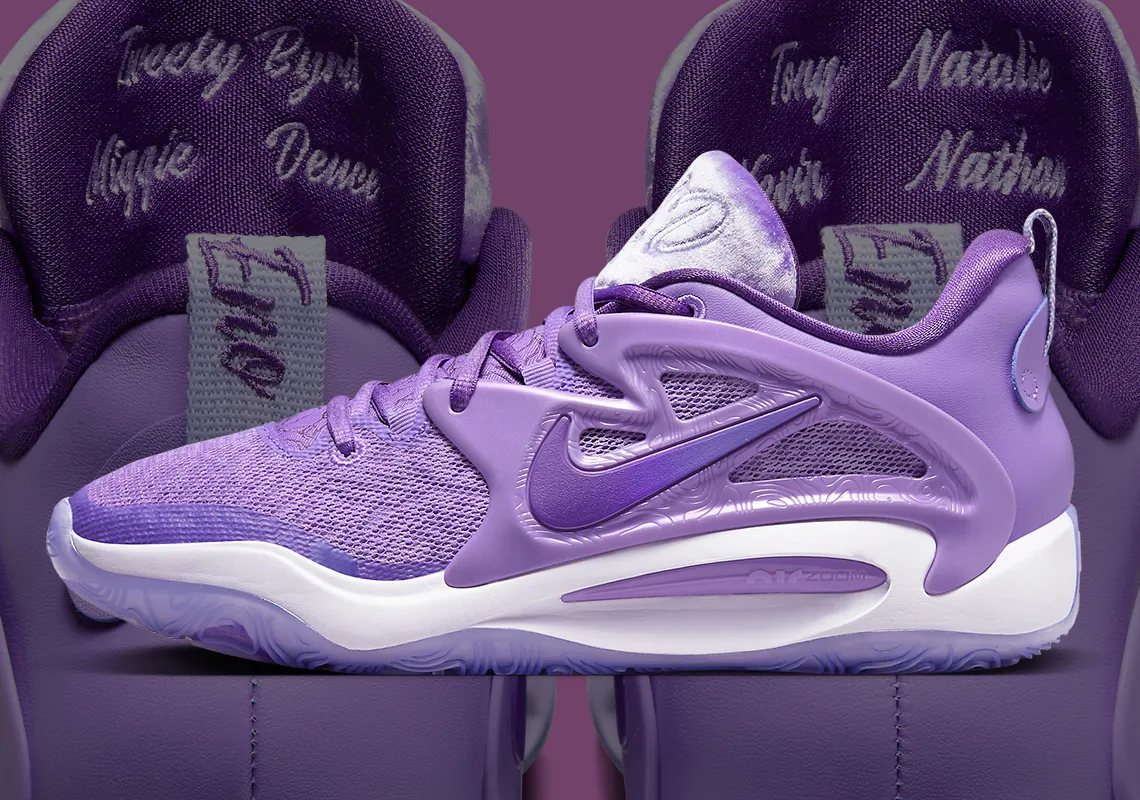 Hinh anh 2: Thay doi an tuong tao nen giay bong ro Nike KD 16 chat luong